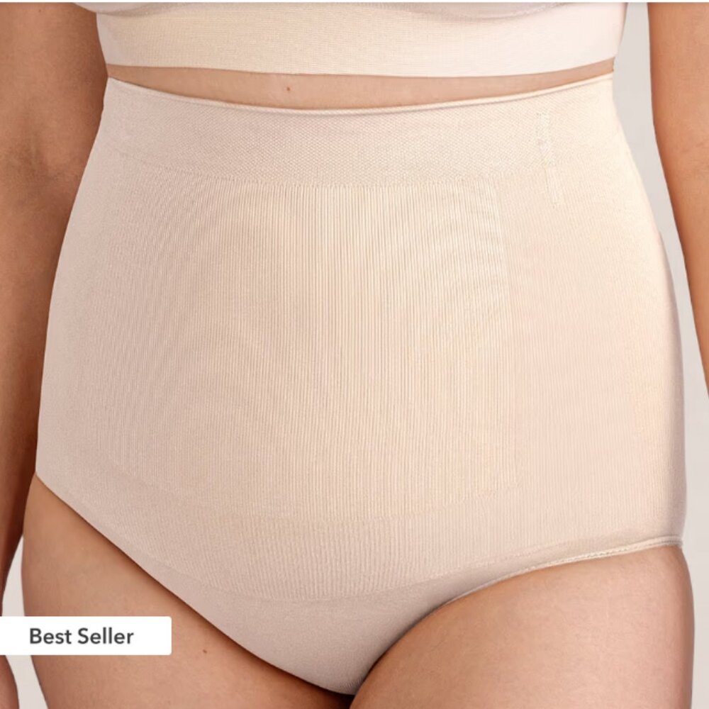 Shapermint Essentials All Day Every Day High-Waisted Shaper Panty M/L